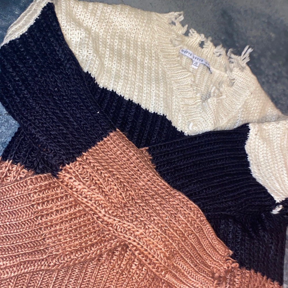 sweater